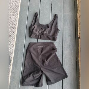 Ocean Athletic Set